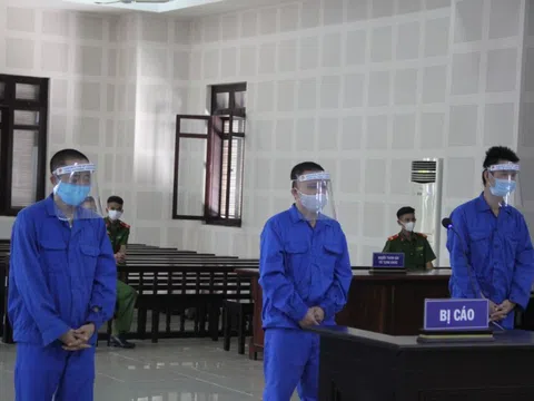 "Ông trùm" đường dây ma túy từ nước ngoài về Việt Nam lĩnh án tử hình