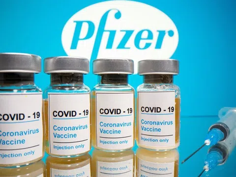 Pfizer công bố dữ liệu, khẳng định vaccine Covid-19 cho trẻ 5-11 tuổi an toàn và hiệu quả