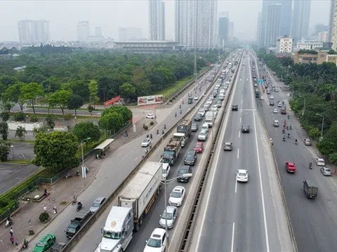 Hà Nội đồng ý chủ trương xây dựng đường vành đai 4 - vùng Thủ đô