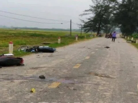 Phú Thọ: Hé lộ nguyên nhân vụ tai nạn kinh hoàng khiến 5 người tử vong