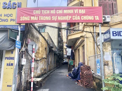 18h qua, Hà Nội không có ca dương tính Covid-19; Gỡ phong tỏa ngõ 332 đường Nguyễn Trãi