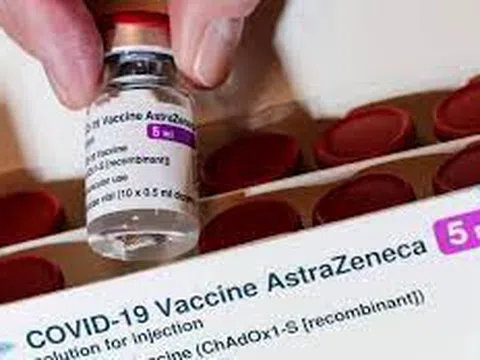 Hà Nội được phân bổ thêm 100.000 liều vắc xin phòng Covid-19 AstraZeneca