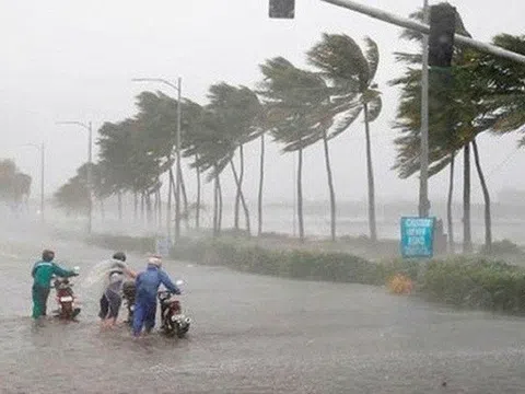Biển Đông sắp đón áp thấp nhiệt đới, khả năng mạnh lên thành bão