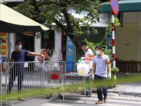 Hà Nội: Bệnh viện Hữu nghị Việt Đức ghi nhận thêm 2 ca nhiễm nCoV