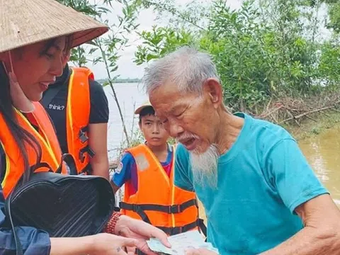 Nghệ An- Hà Tĩnh: Khẩn trương rà soát thông tin từ thiện của ca sĩ Thủy Tiên