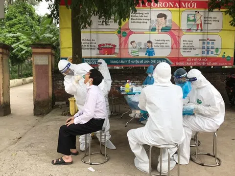 Bản tin Covid-19 sáng 10/10: Hà Nội thêm 1 F0 liên quan "ổ dịch" bệnh viện Việt Đức