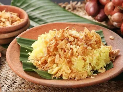 Món ngon cuối tuần: Cách nấu xôi xéo dẻo ngon bằng nồi cơm điện