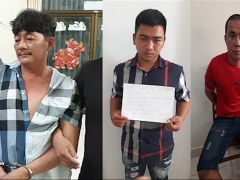 Đề nghị truy tố nhóm người đốt nhà đội trưởng cảnh sát hình sự ở Cần Thơ