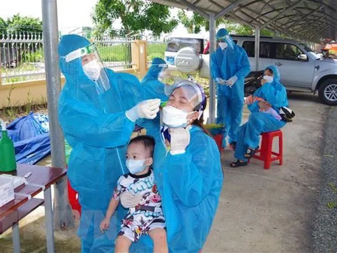 Tín hiệu tích cực: Ngày 10/10, Hà Nội ghi nhận duy nhất 1 ca mắc Covid-19