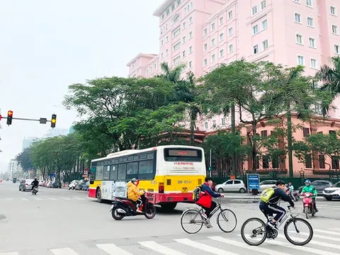 Tín hiệu tích cực: Toàn thành phố Hà Nội đều là "vùng xanh"