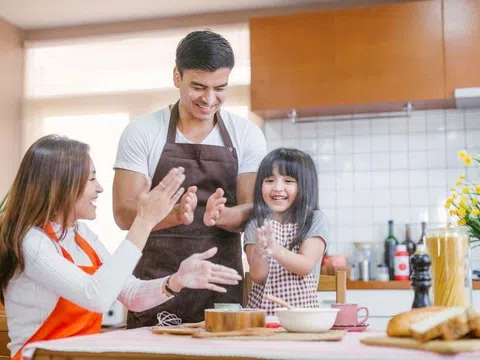 Bí quyết của người phụ nữ thông minh luôn khiến gia đình vui vẻ, hạnh phúc