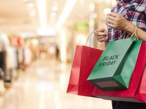 Black Friday bắt đầu sớm không tưởng