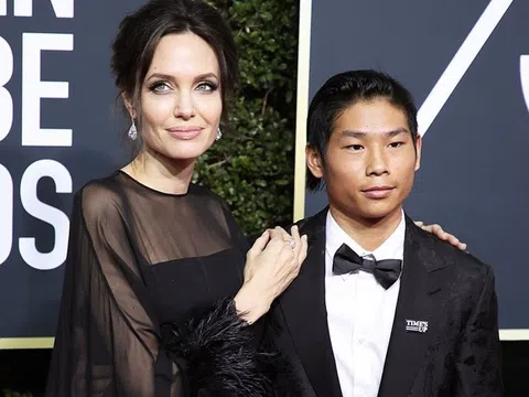 Cuộc sống nhung lụa của con nuôi gốc Việt nhà Angelina Jolie