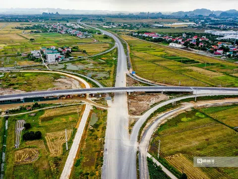Diện mạo cao tốc nghìn tỷ đồng nối Nam Định – Ninh Bình