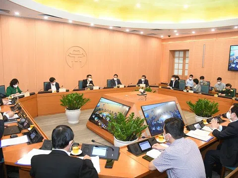 Phó Thủ tướng đề nghị Hà Nội thí điểm cách ly và điều trị F1, F0 tại nhà