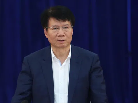Bộ Công an khởi tố Thứ trưởng Bộ Y tế Trương Quốc Cường