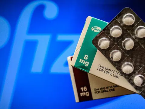 Pfizer tuyên bố thuốc viên trị Covid-19 có hiệu quả cao đến 89%
