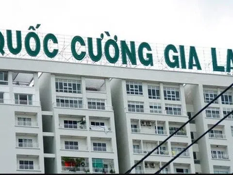 Quốc Cường Gia Lai của bà Nguyễn Thị Như Loan đang "sống nhờ" tiền chủ tịch, tổng giám đốc cho mượn