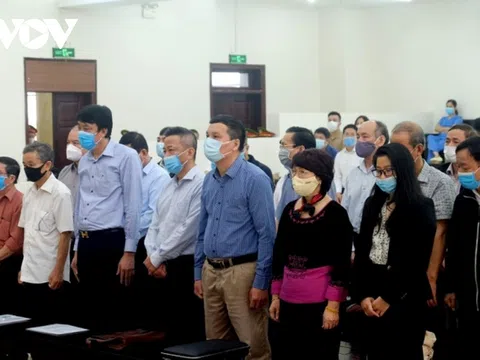 Hôm nay (9/11), xét xử phúc thẩm vụ án gây thất thoát tại Công ty Gang thép Thái Nguyên