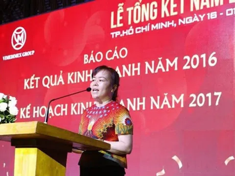Bắt giam Chủ tịch tập đoàn Vimedimex Nguyễn Thị Loan