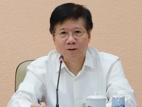 Đề nghị truy tố Thứ trưởng Bộ Y tế Trương Quốc Cường