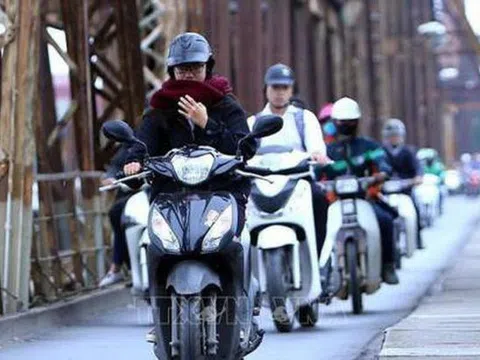 Dự báo thời tiết ngày 11/11: Hà Nội lạnh về đêm và sáng sớm, vùng núi phía Bắc dưới 10 độ C