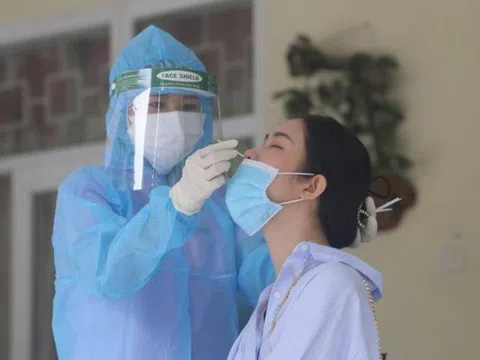 Ngày 11/11, Hà Nội thêm 146 ca mắc Covid-19, trong đó 19 ca cộng đồng