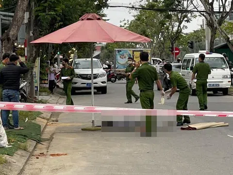 Làm rõ vụ thiếu niên 13 tuổi bị chém tử vong trên đường phố Đà Nẵng