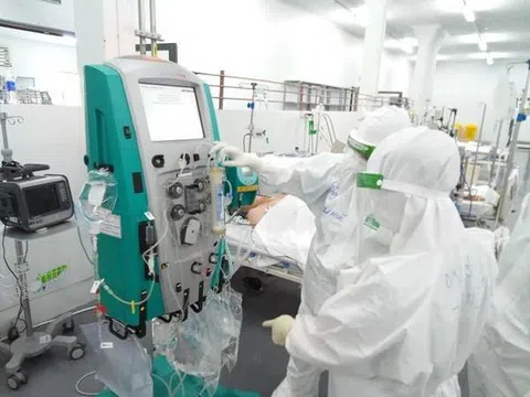 Sáng 13/11: Còn 431 ca F0 thở máy, ECMO; Tặng sổ tiết kiệm 20 triệu đồng cho trẻ có bố, mẹ mất vì Covid-19