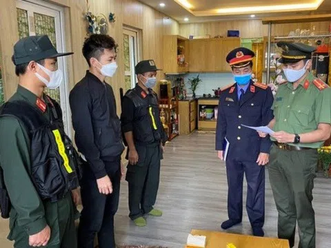 Vụ tham ô tài sản tại Cảng hàng không quốc tế Phú Bài: Thêm 2 giám đốc các hãng taxi bị bắt