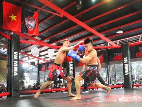 Đưa MMA trở thành môn thể thao thế mạnh của Thanh Hóa