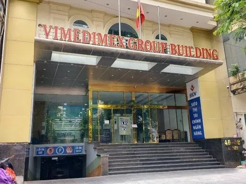 Thu hồi giấy chứng nhận kinh doanh dược của Vimedimex tại Hải Phòng