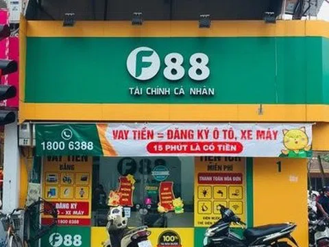 Chân dung ông chủ đứng sau khoản vay triệu đô của F88 Việt Nam