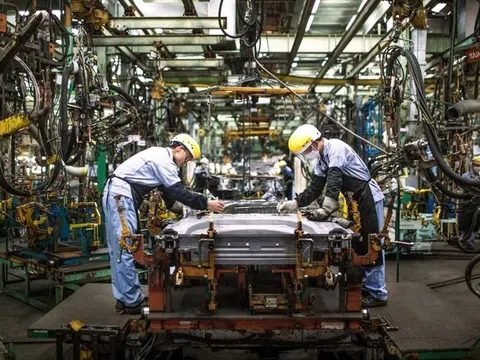 “Soán ngôi” Philippines, Việt Nam lọt top 4 thị trường ô tô lớn nhất Đông Nam Á