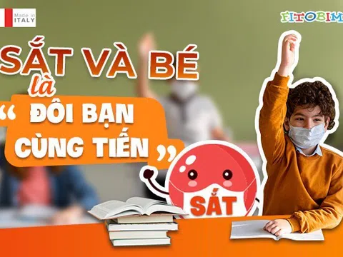 Trẻ trở lại trường giữa lúc F0 tăng, ý kiến chuyên gia về chuẩn bị “hành trang sức khỏe” cho trẻ