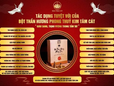 Cẩn trọng khi tin bột phong thủy Kim Tâm Cát có thể chữa bệnh Covid-19