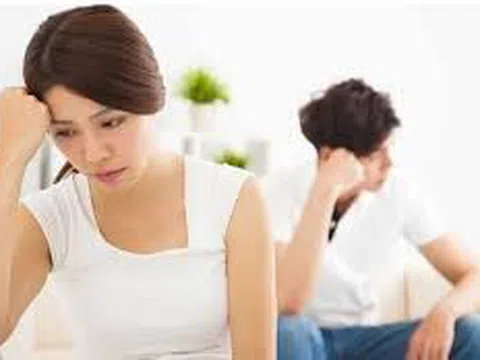 Tìm cách hóa giải oán giận giữa vợ chồng