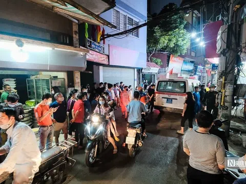 Chủ tịch UBND Tp.Hà Nội Chu Ngọc Anh yêu cầu xử lý nghiêm vụ đốt nhà trọ gây chết người