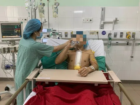 Hai kỷ lục mới về ghép tim xuyên Việt ở Huế