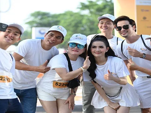 WeWalk Hồ Chí Minh – Đi bộ nhận thưởng cùng KB Fina