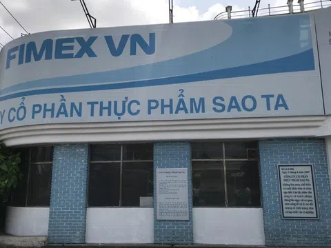 Công ty cổ phần Thực phẩm Sao Ta bị phạt 70 triệu đồng