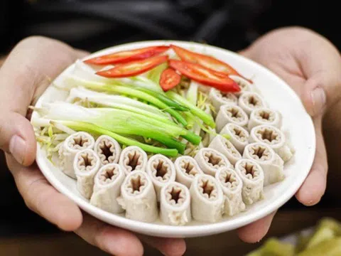 5 không khi ăn lòng lợn, biết để tránh rước cả ổ vi khuẩn vào thân