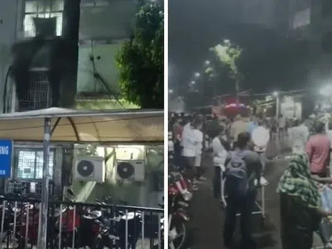 Cháy kinh hoàng tại bệnh viện, 10 người thiệt mạng: Hé lộ nguyên nhân