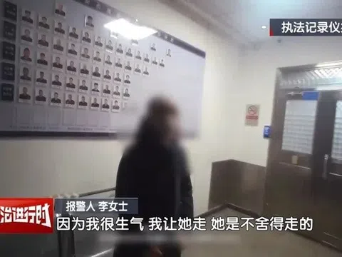 Lần theo camera an ninh, cảnh sát ngỡ ngàng trước nơi trú ngụ của nữ sinh 15 tuổi bỏ nhà đi trong đêm