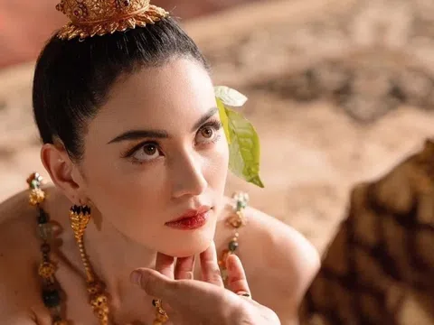 Bị cộng đồng mạng công kích dữ dội, "ma nữ Thái Lan" Mai Davika có động thái gì?