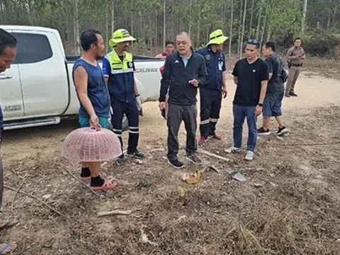 Người phụ nữ bị 2 người đàn ông khiêng lên núi rồi mất tích: Nhân chứng nói gì?