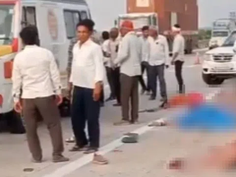 Xe tải đâm trúng xe chở hàng, 8 nữ công nhân tử vong: Xác định danh tính 7 nạn nhân