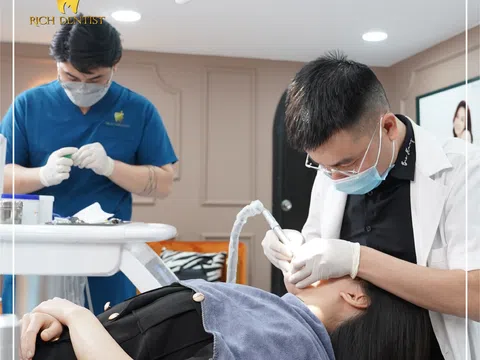 Dr. Bảo Hưng đưa ra lời cảnh tỉnh cho các khách hàng ham làm răng sứ giá rẻ
