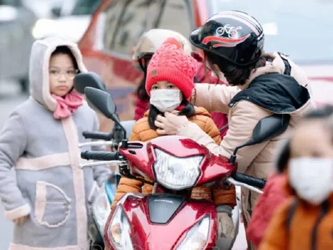 Dự báo thời tiết ngày 1/1/2024: Vài nơi mưa phùn, trưa nắng gián đoạn