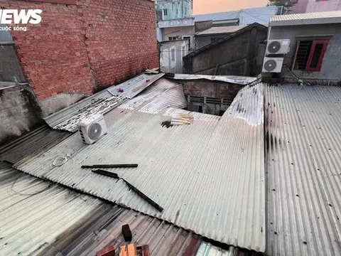 Vụ 3 mẹ con tử vong thương tâm trong căn nhà bị cháy tại TP.HCM: Khống chế đám cháy trong 2 phút, nạn nhân tử vong do ngạt khói